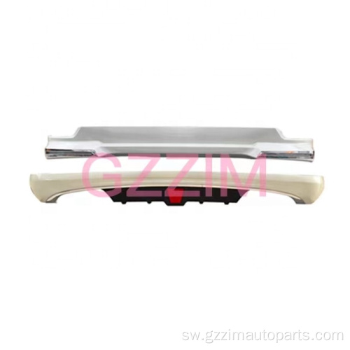 Land Cruiser 200 2016+ vifaa vya gari Kit